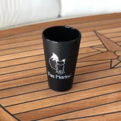 Black Fox Marine 16oz Silicone Cup